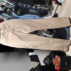 Ferruche Khaki pants jeans (tan)